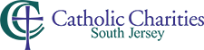Catholic Charities of South Jersey logo